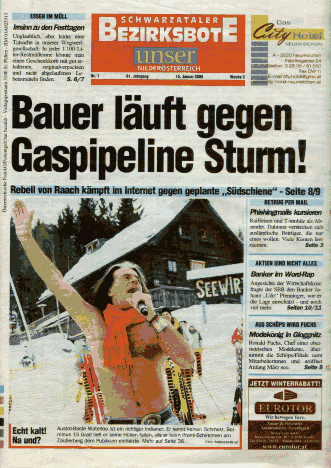 Schwarzataler Bezirksbote
