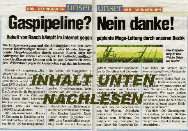 Schwarzataler Bezirksbote